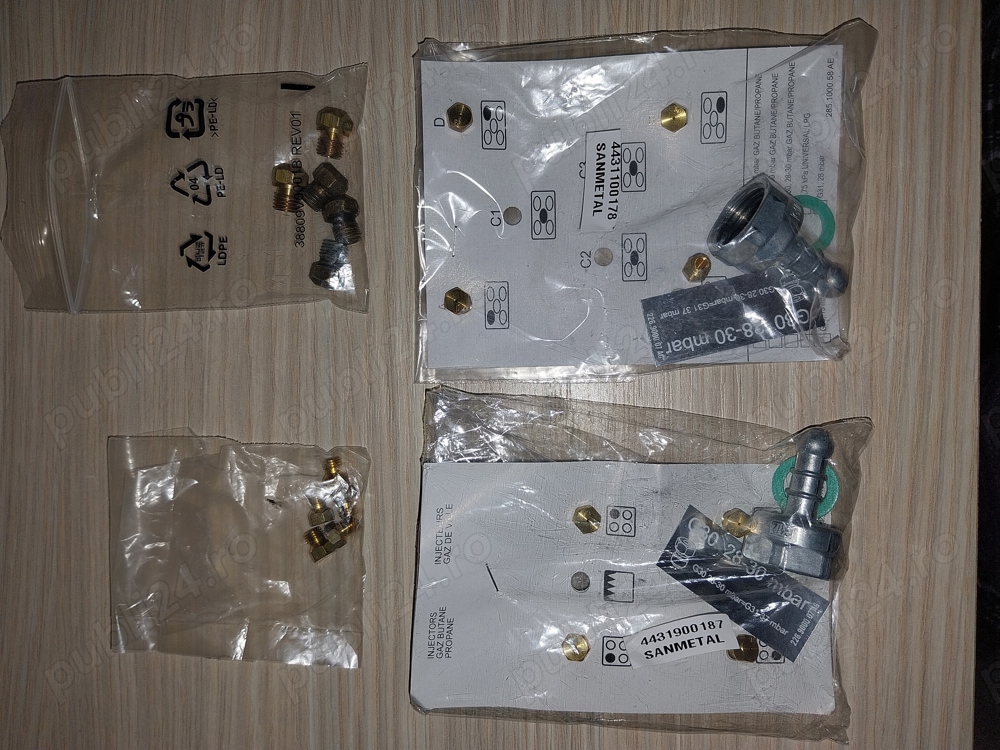 Seturi duze diuze ptr aragaz