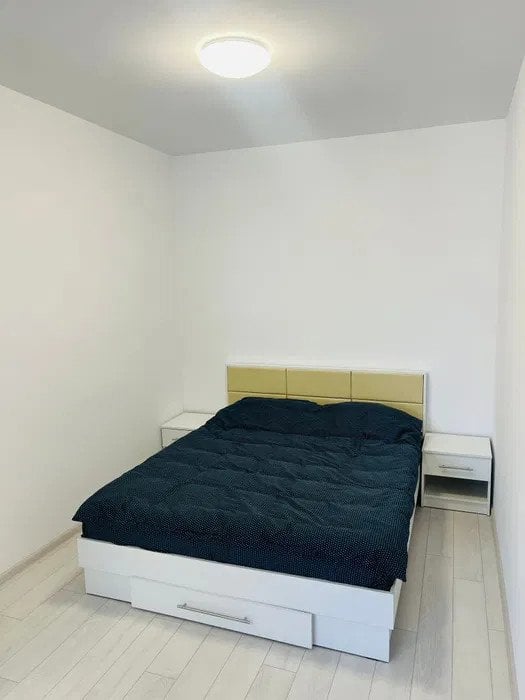 Studio, prima inchiriere, decomandat, 50 mp, parcare, centrala, zona Lacul Morii