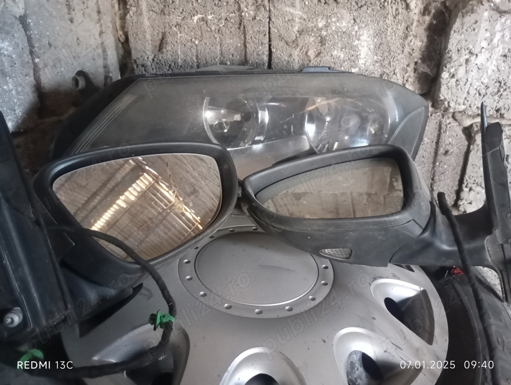 far. vw B7. oglinzi B7