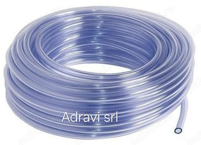 Furtun gradina, furtun pvc
