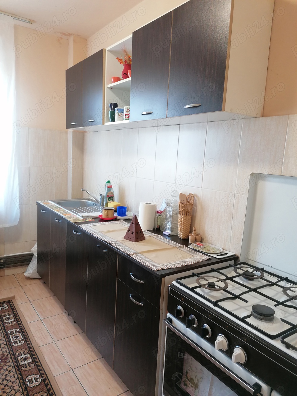 Vand apartament 3 camere 