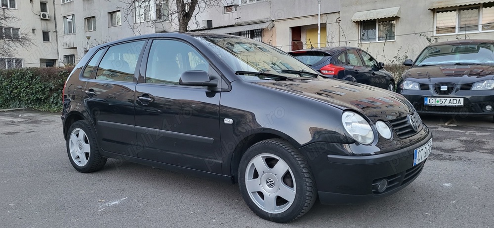 Volkswagen Polo 1.4 Benzina un Proprietar Ro Acte la zi