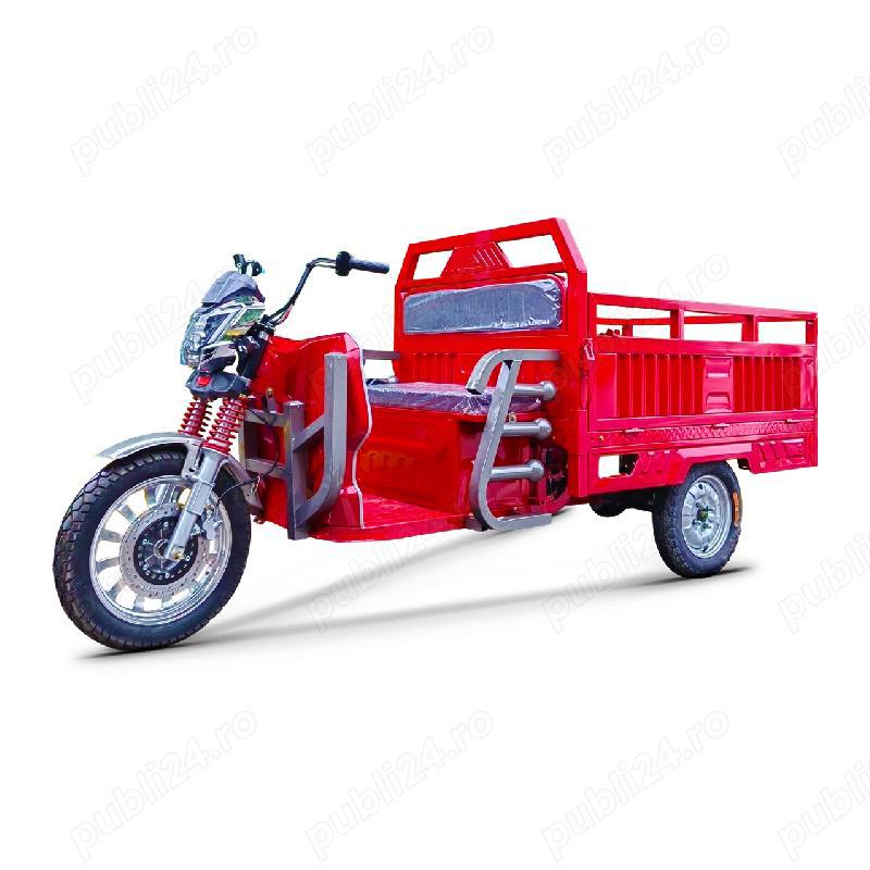 Triciclu electric KUBA GL15000