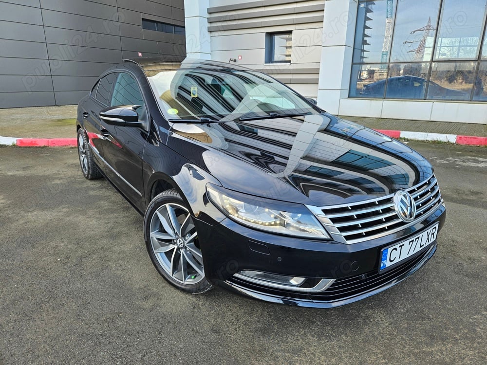 Volkswagen Passat CC 2.0TDI DSG