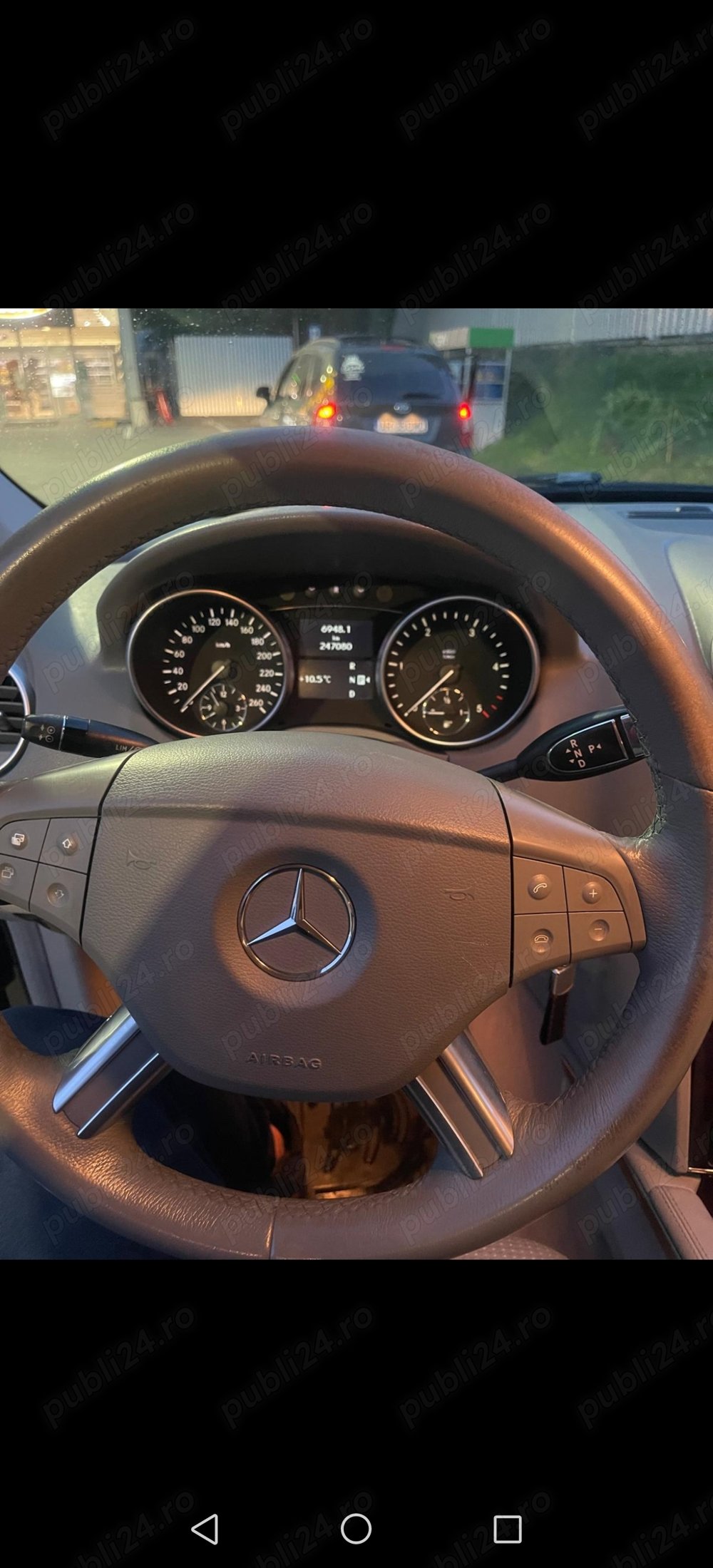 Vand Mercedes ML 280cdi