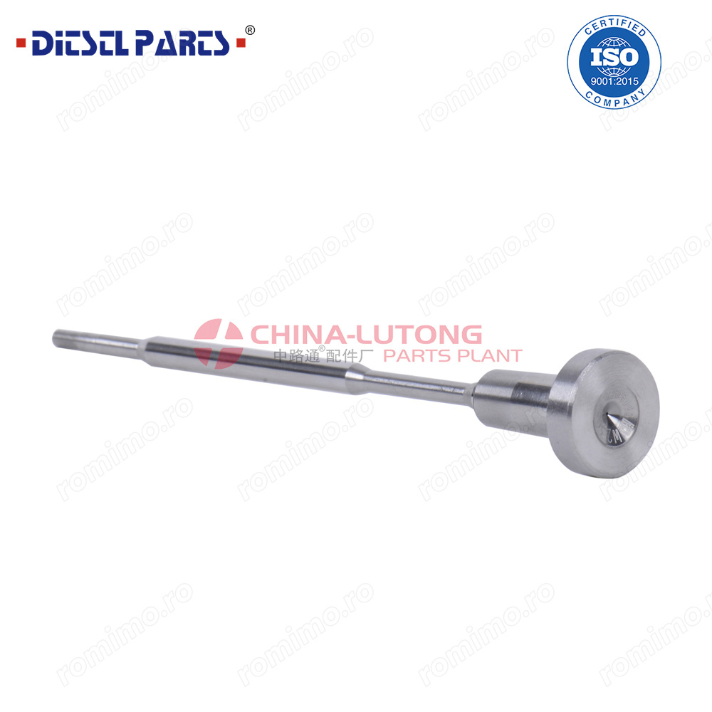 Common Rail Injector Valve Assembly F00VC01516