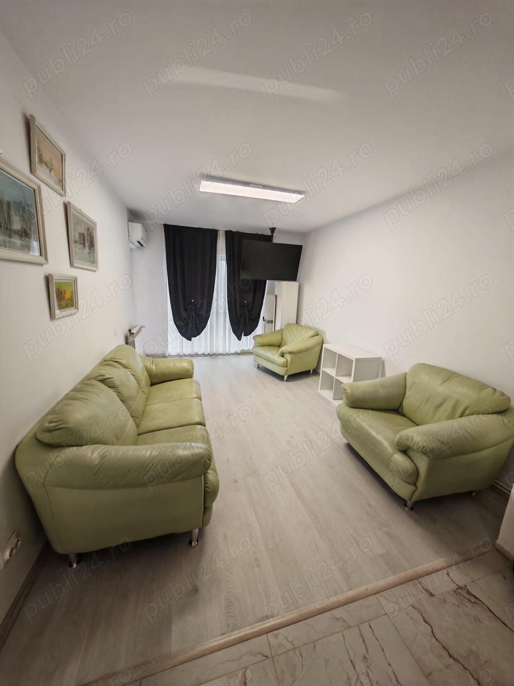 Apartament de închiriat 2 camere Green Park Tătărași Închiriez în Iași