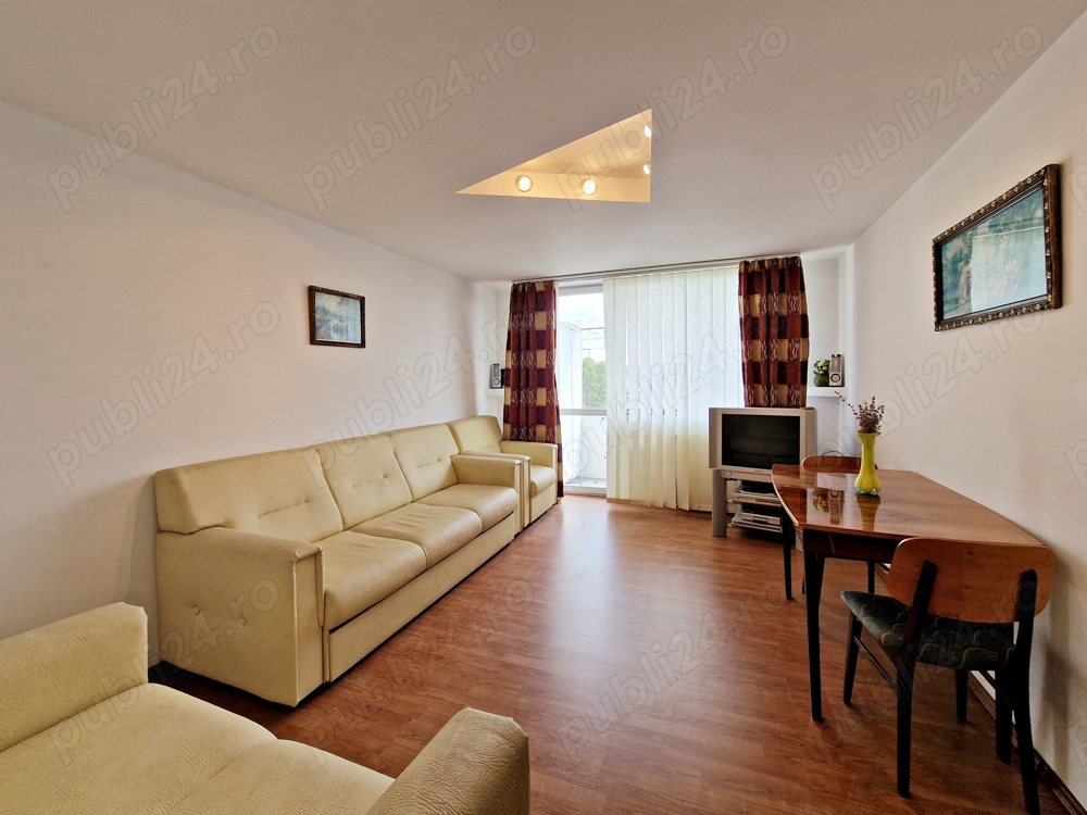 Apartament 3 camere, decomandat, Tineretului