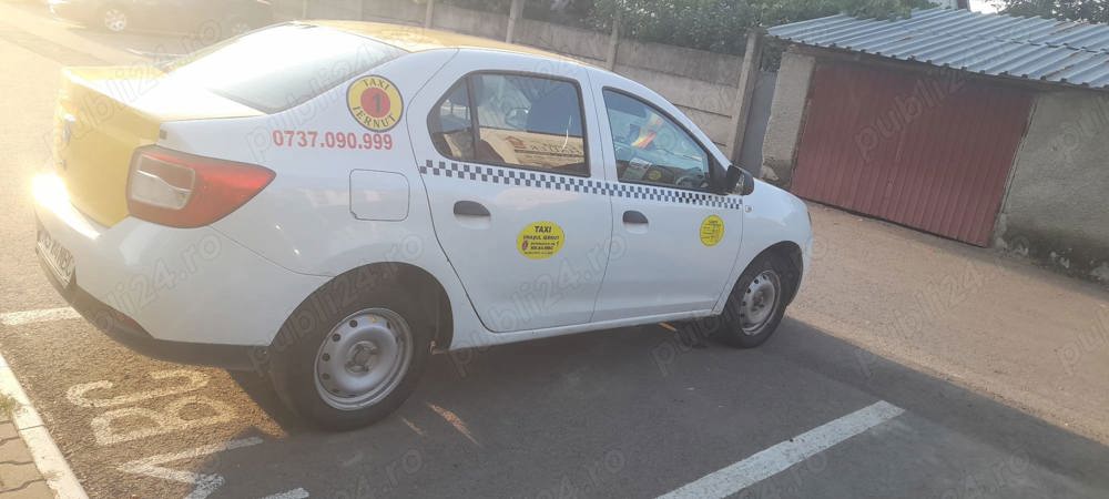 Ofertă masini logan taxi