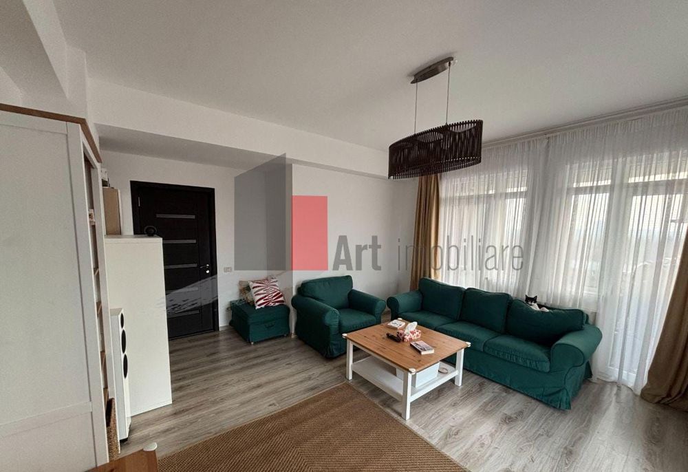 Vânzare apartament 3 camere Olteniței - Romprim