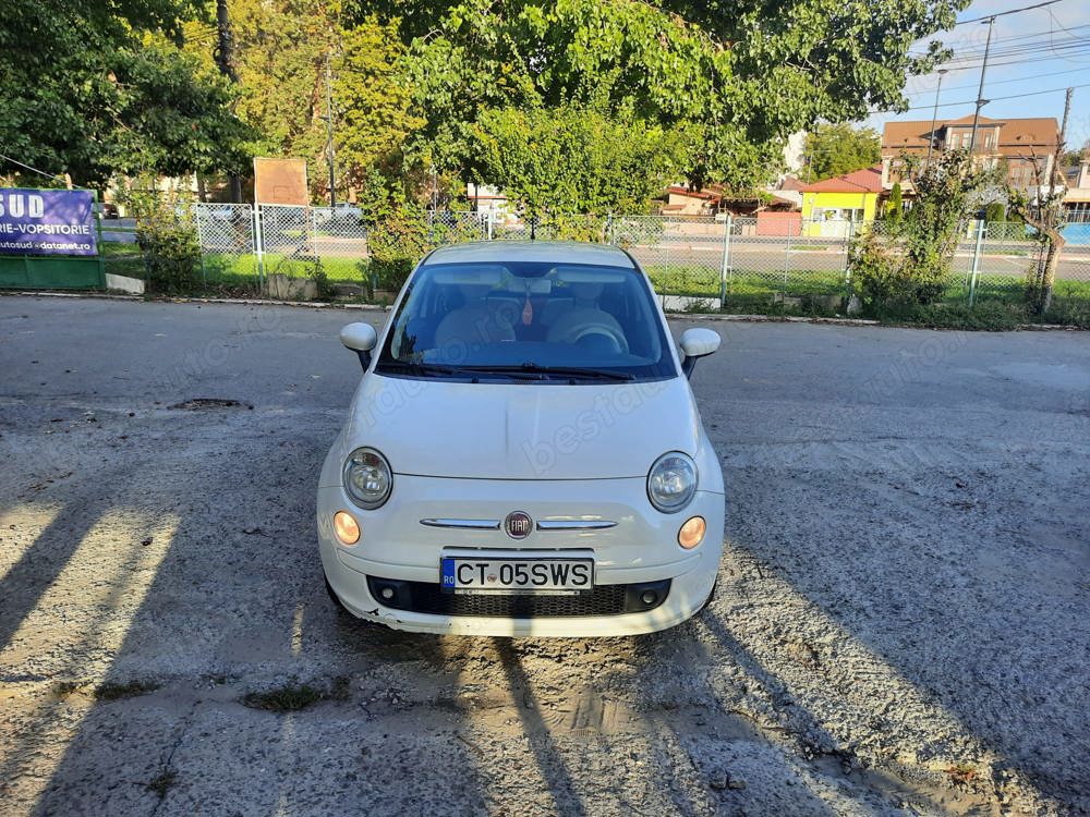 Fiat 500 benzina 1.2