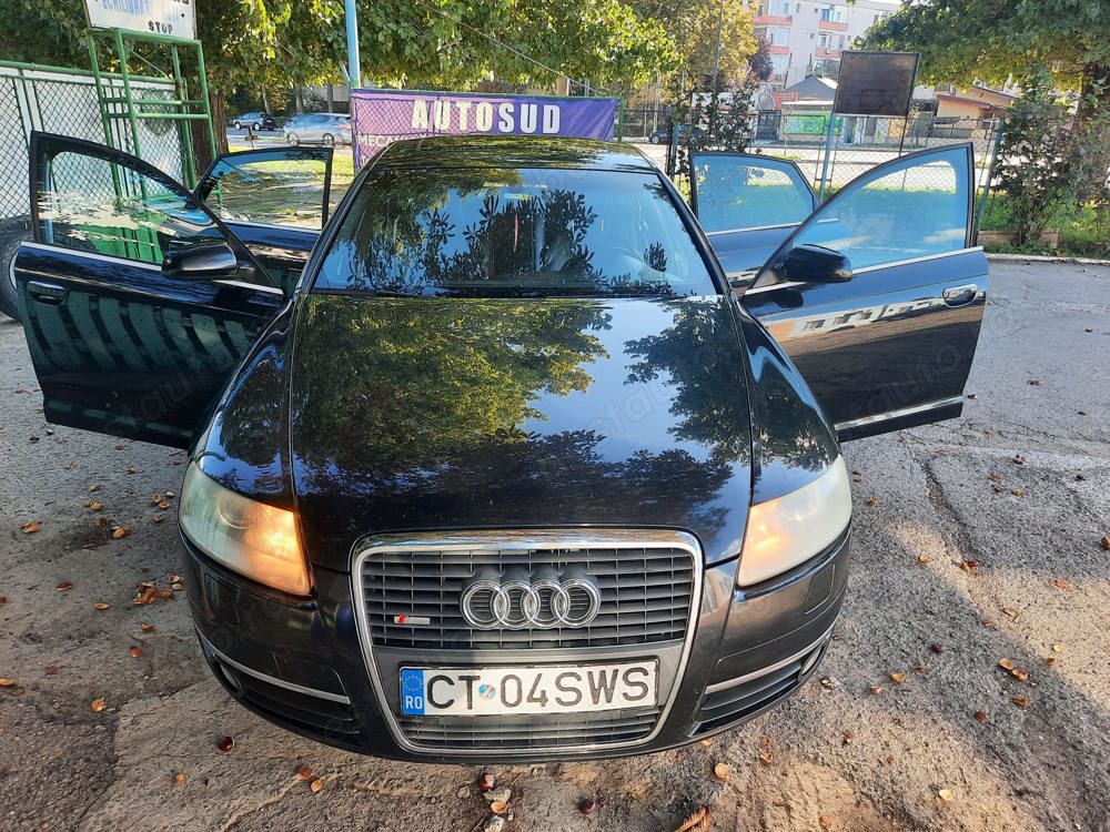 Audi A6 motorina 2.7