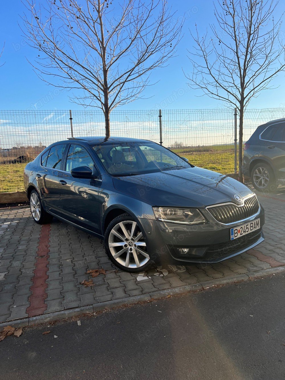 Vand Skoda Octavia III- 2017 , trapa, piele, jante 18