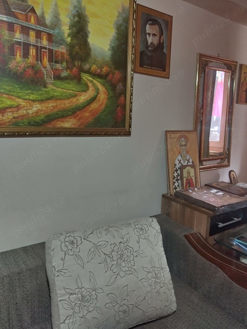 Apartament de închiriat 2 camere, Mărăști, Cluj Napoca