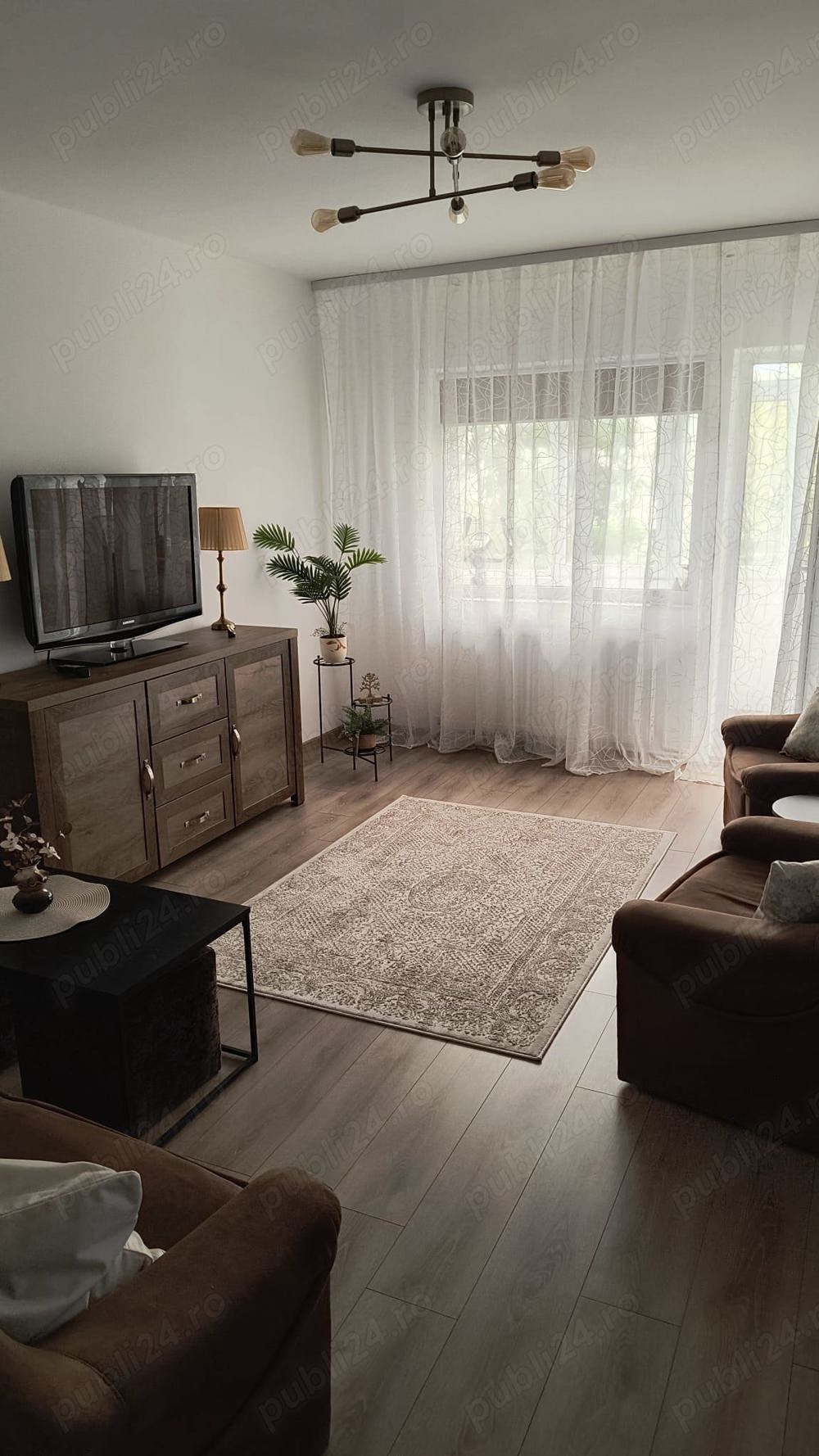 Apartament doua camere circular zona Tomis Nord-City-Park-Mall