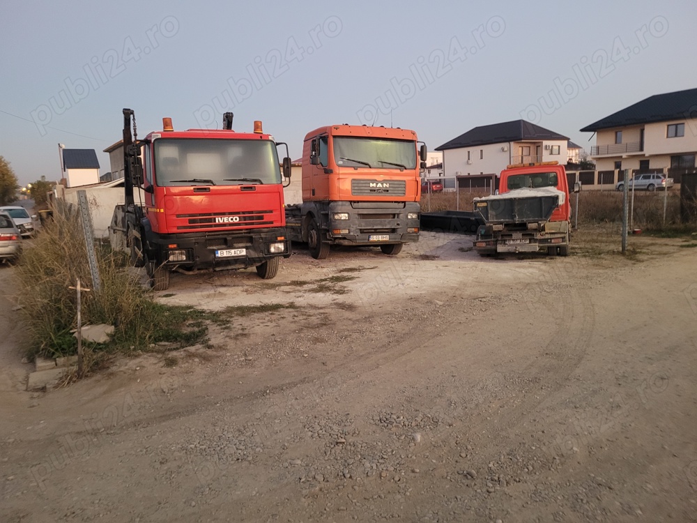 Angajam sofer cat. B 3.5t