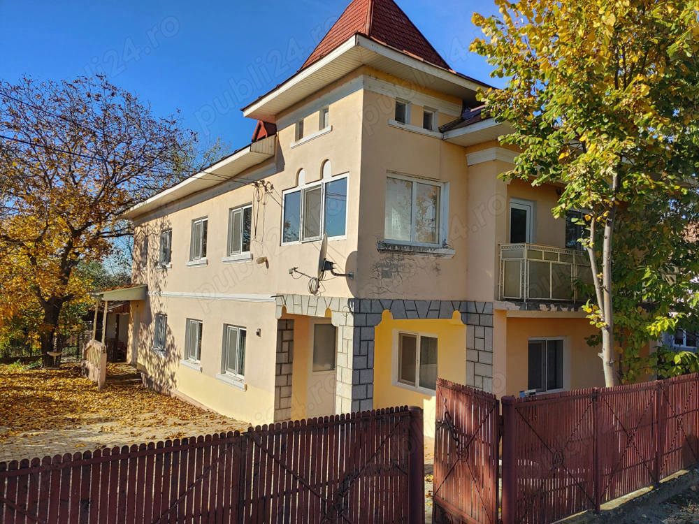 Casa în Mirila, lângă Balș