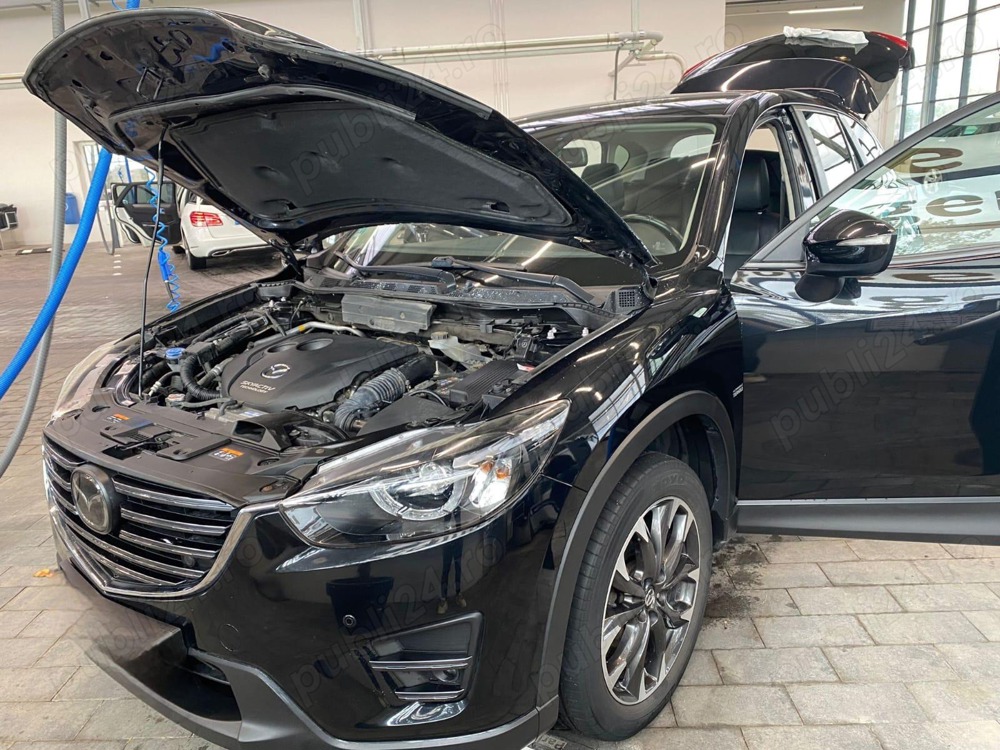 Mazda CX5 2.2 d , 2016