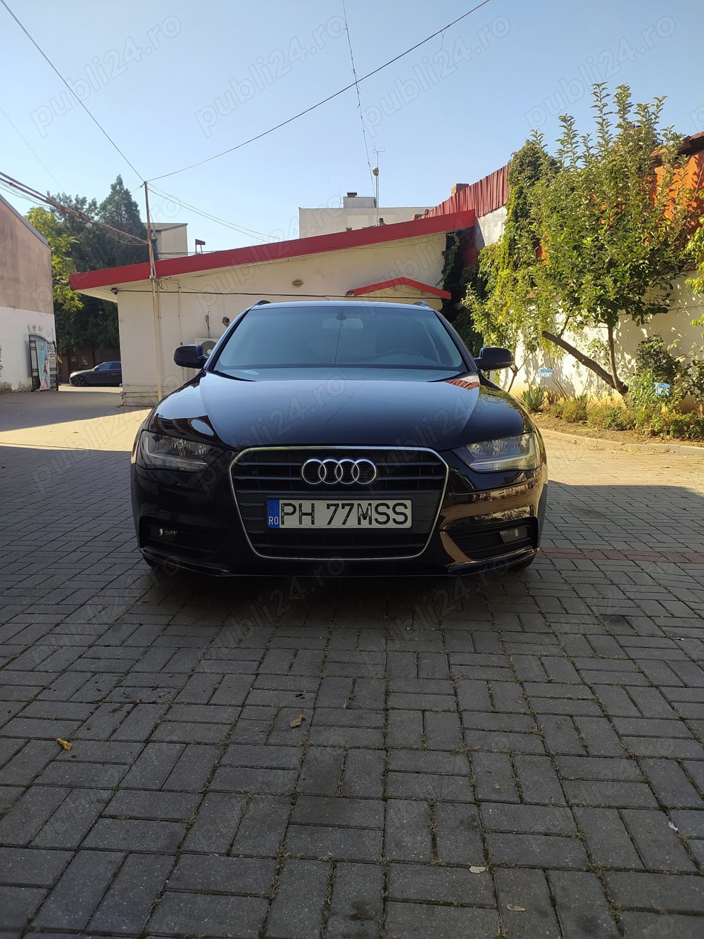 Audi A4 B8 Avant 2.0 tdi facelift