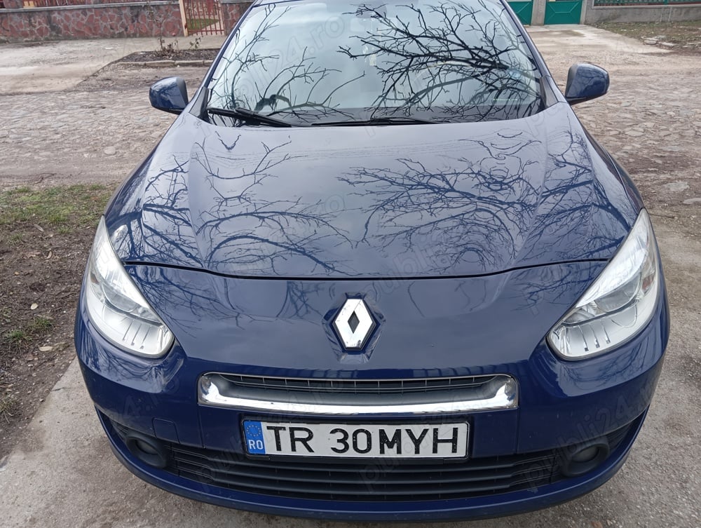 Vând Renault Fluence