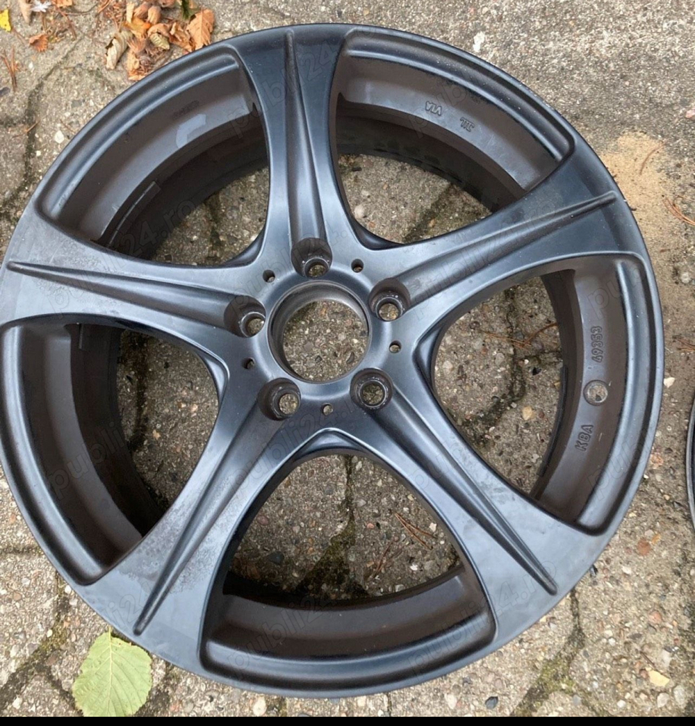 jante aliaj 5 x 112