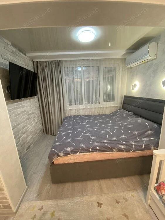 Va propunem spre inchiriere un apartament cu 2 camere, decomandat, situat in zona Aviatiei