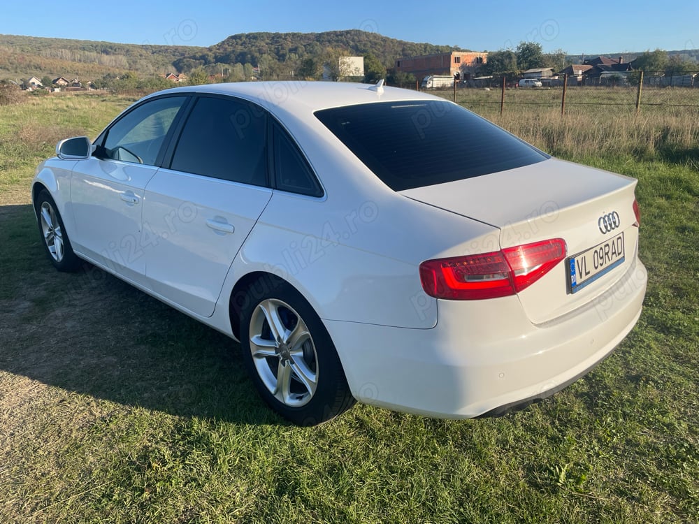 Audi A4 B8.5 2.0D 2013 Automat