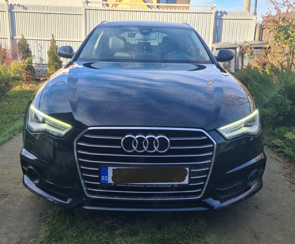 Vand Audi A6 Ultra, 190 cp, 2018