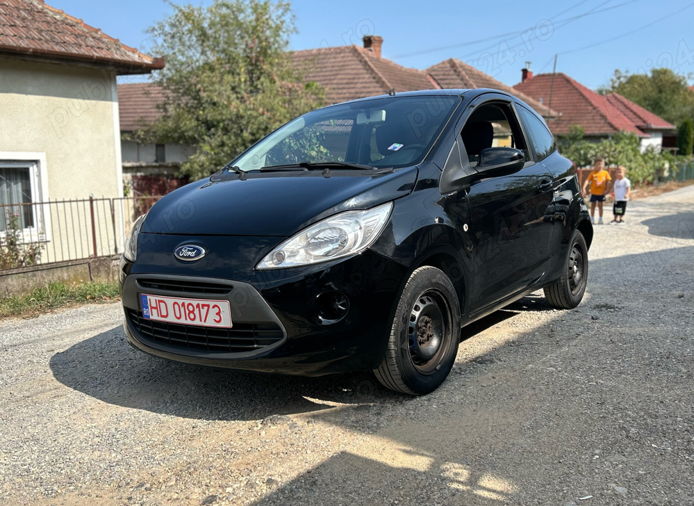 Ford KA 2014