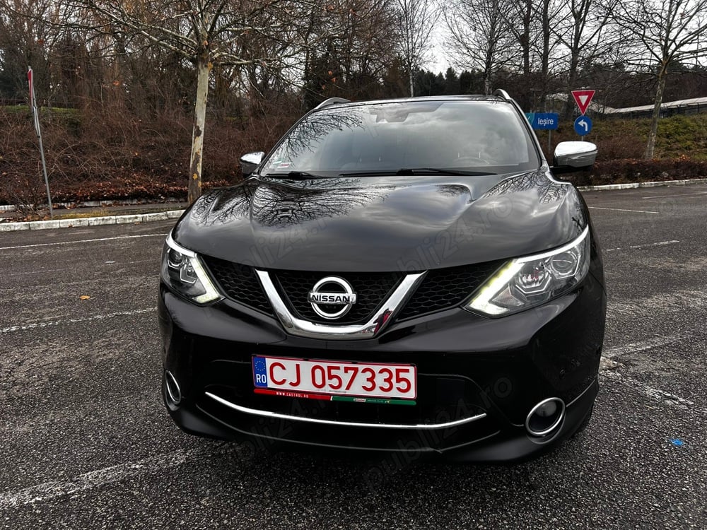 Nissan Qashqai 1.6 dCi TEKNA PREMIUM 4x4