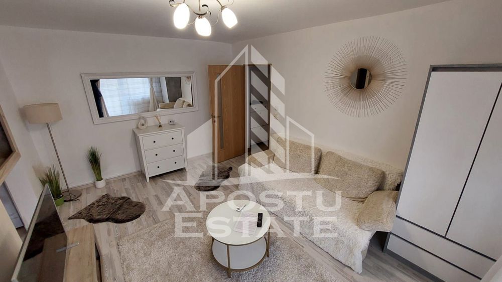 Apartament cu 2 camere, et 1, centrala proprie, zona Gheorghe Lazar