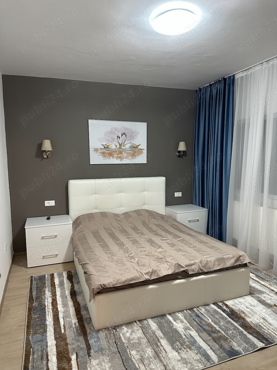 Garsonieră modernă de închiriat Str. Soarelui | Loc de parcare inclus