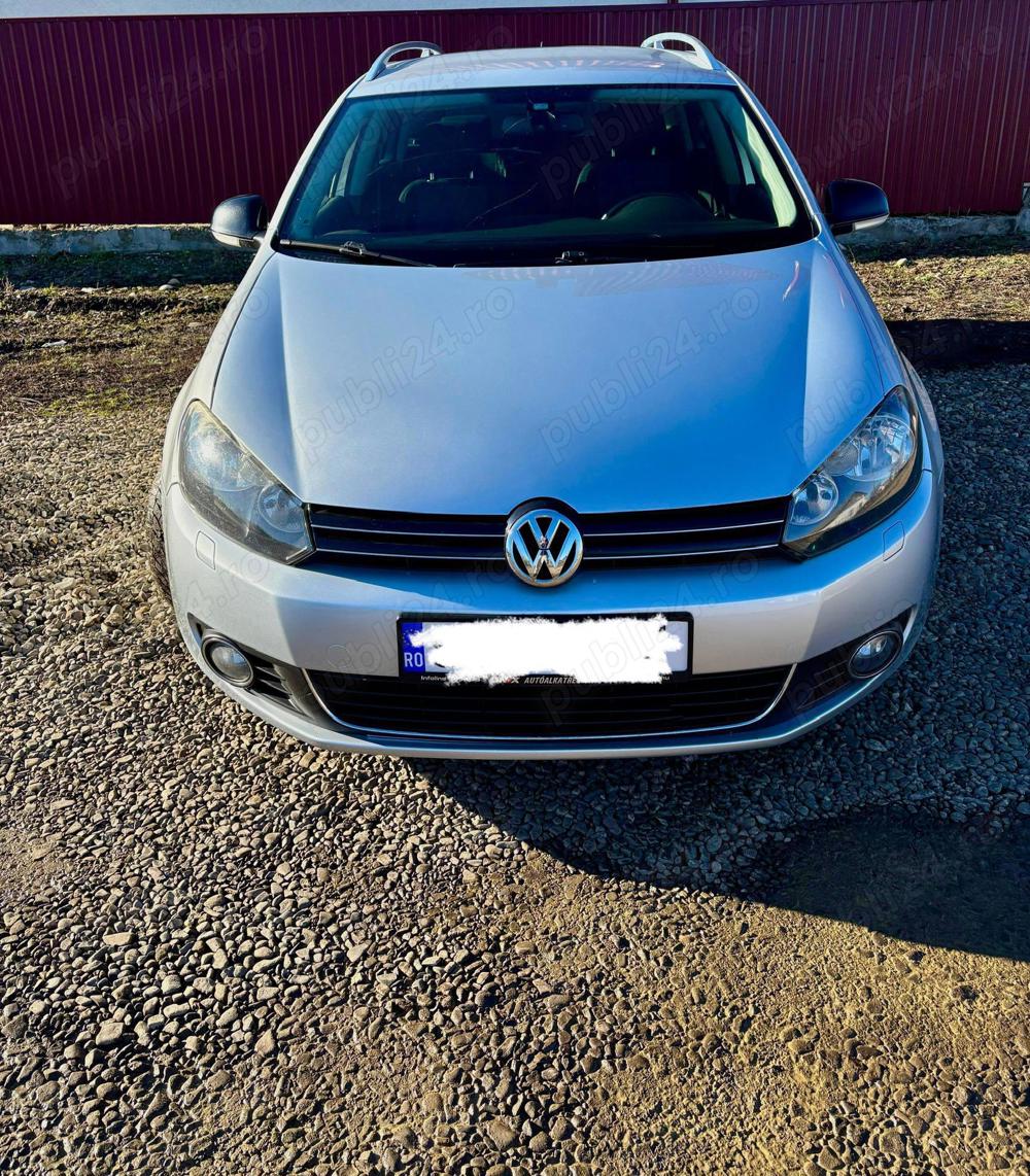 Golf 6 2012