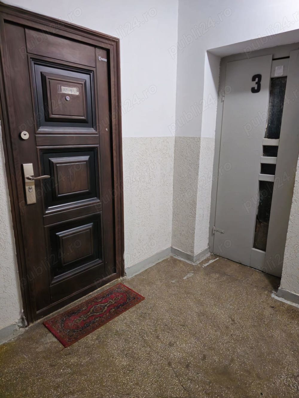 Apartament decomandat 2 camere - Zona Malul Rosu