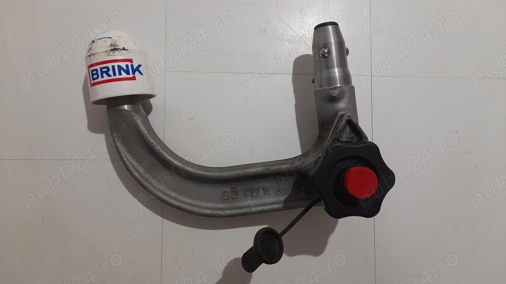 cui cârlig remorcare Audi Q2