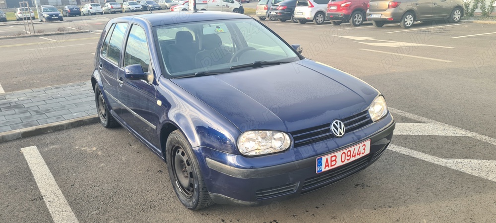 Golf 1.8 benzina 4motion