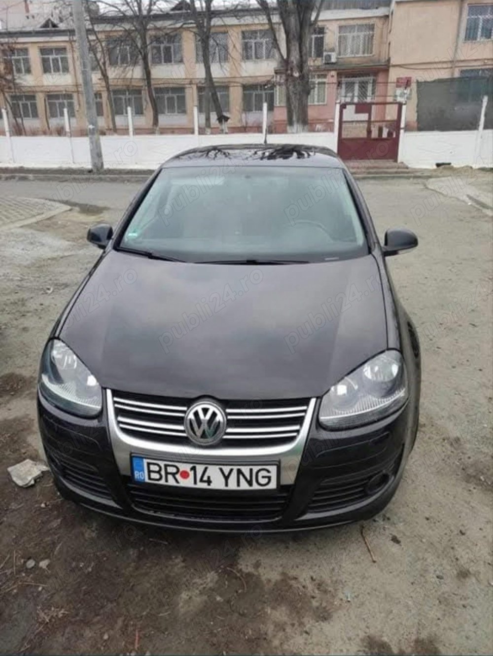 Vand golf 5