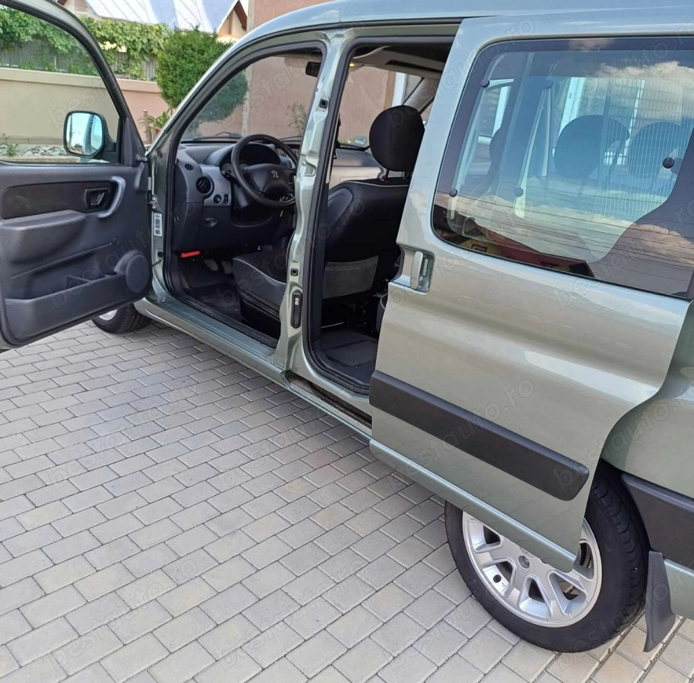 vand peugeot partner