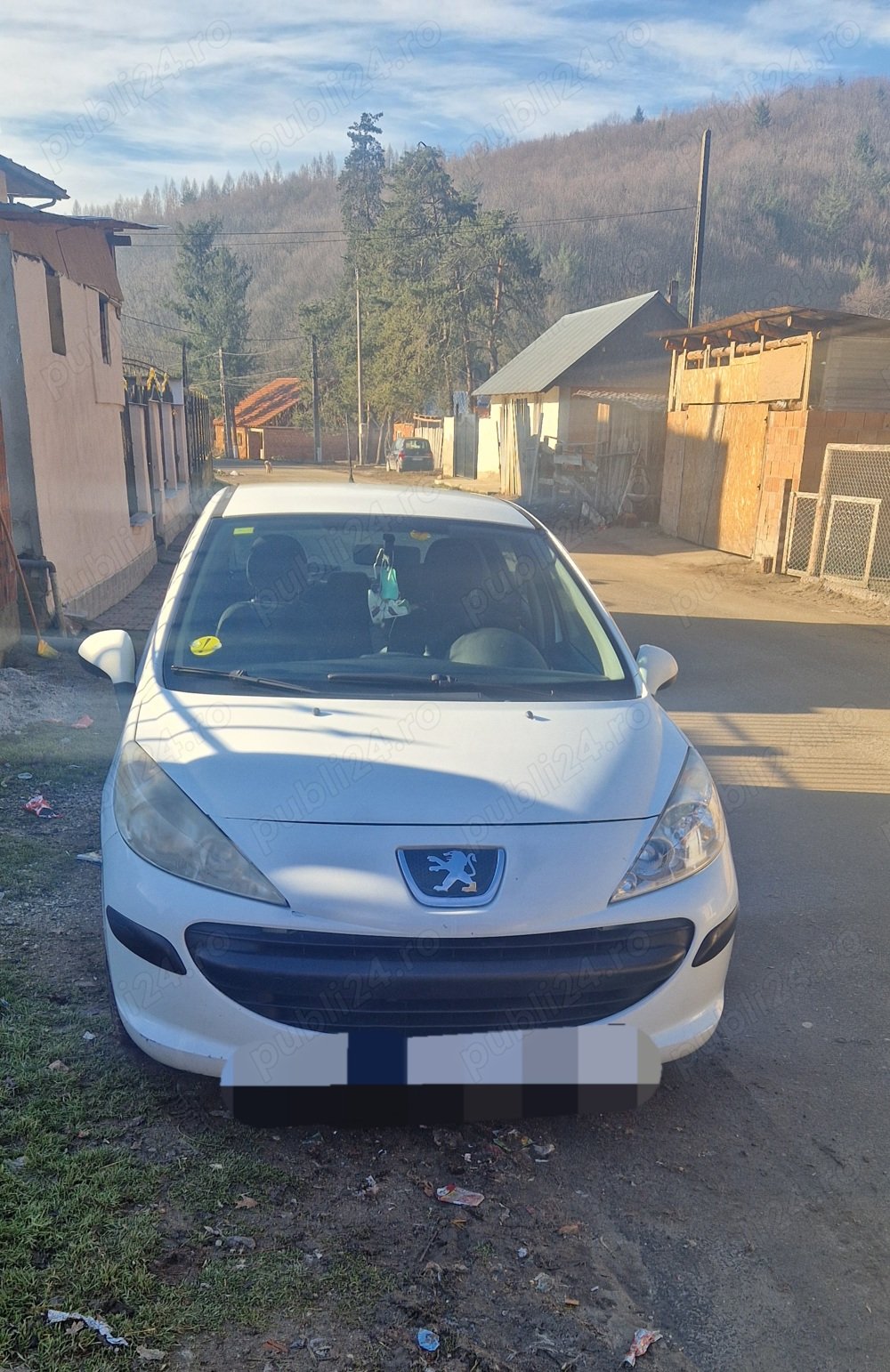 Peugeot 207 1.4 HDI 2008