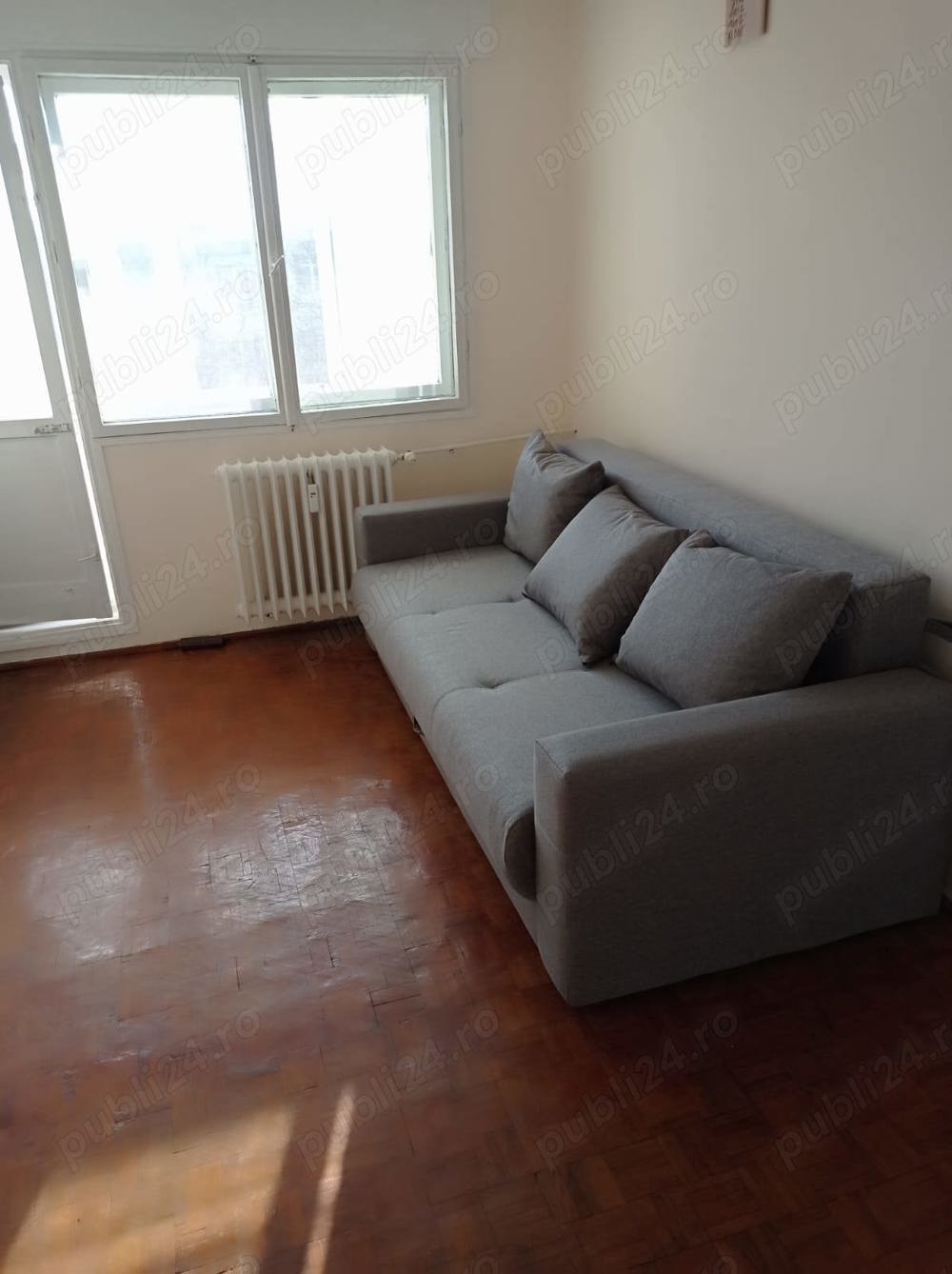 Apartament mobilat 3 camere ciurchi iasi