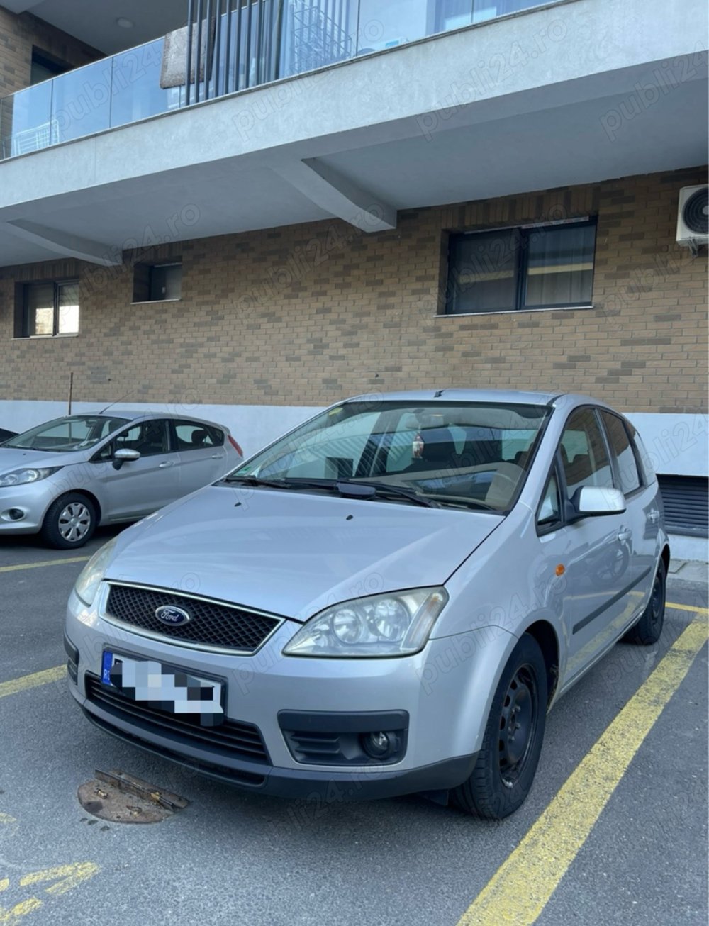 Ford focus C-max 2005