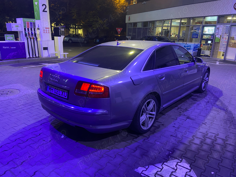 vand audi a8