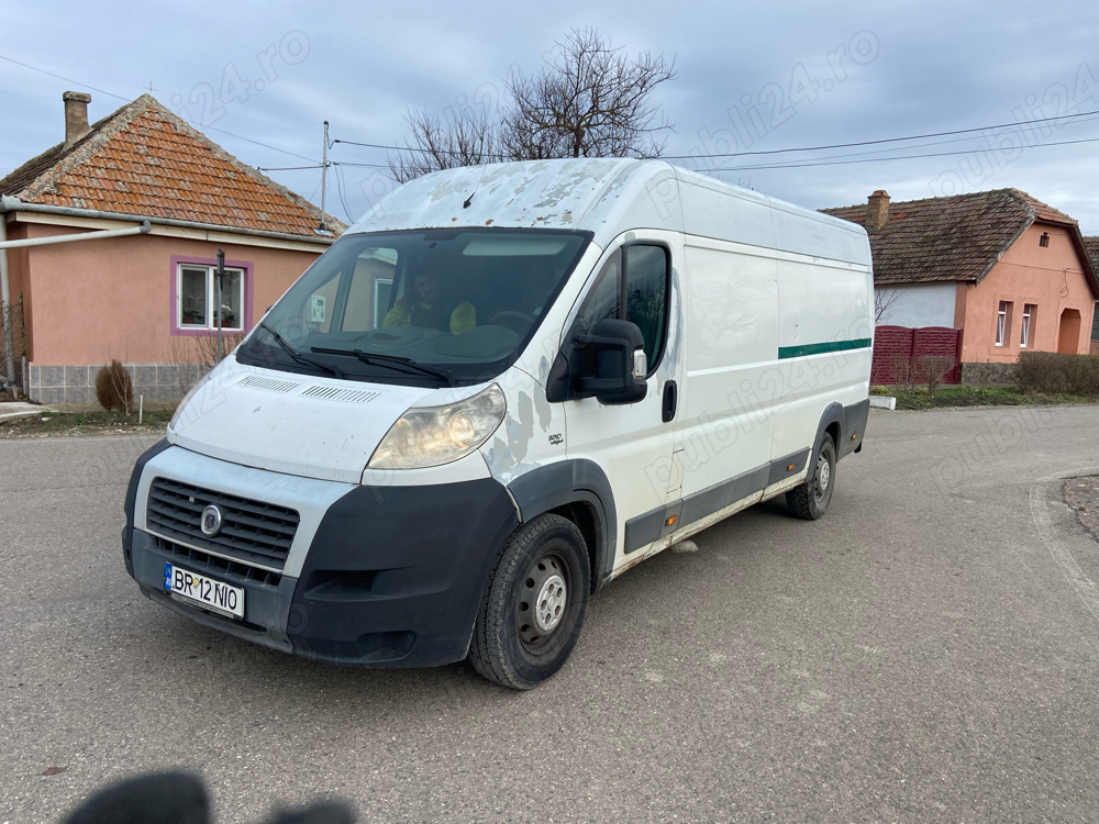 vand fiat ducato maxi