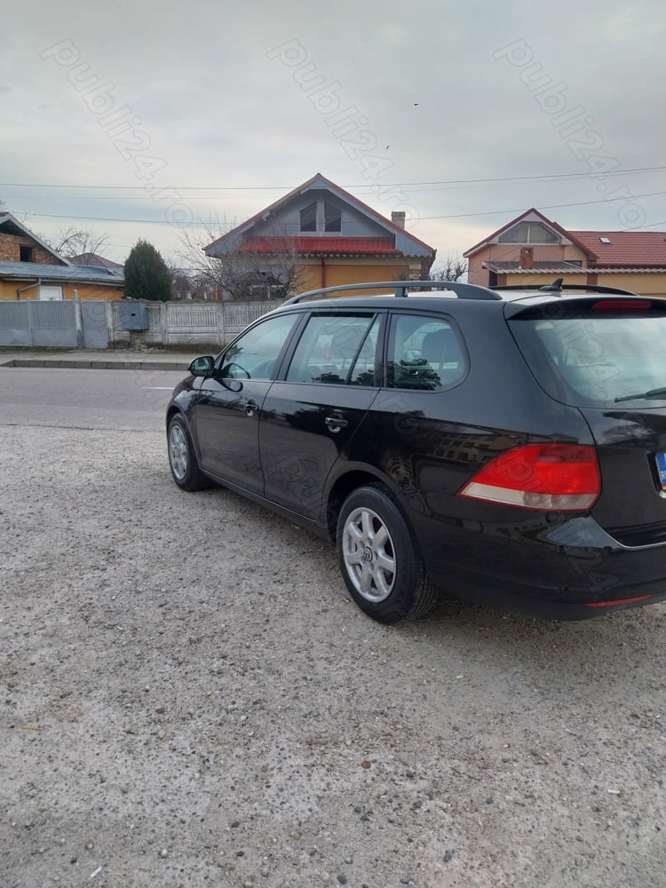 Volkswagen Golf V 1.9 TDI Bluemotion