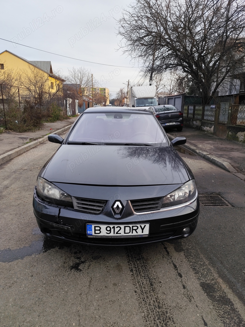 Renault Laguna 2