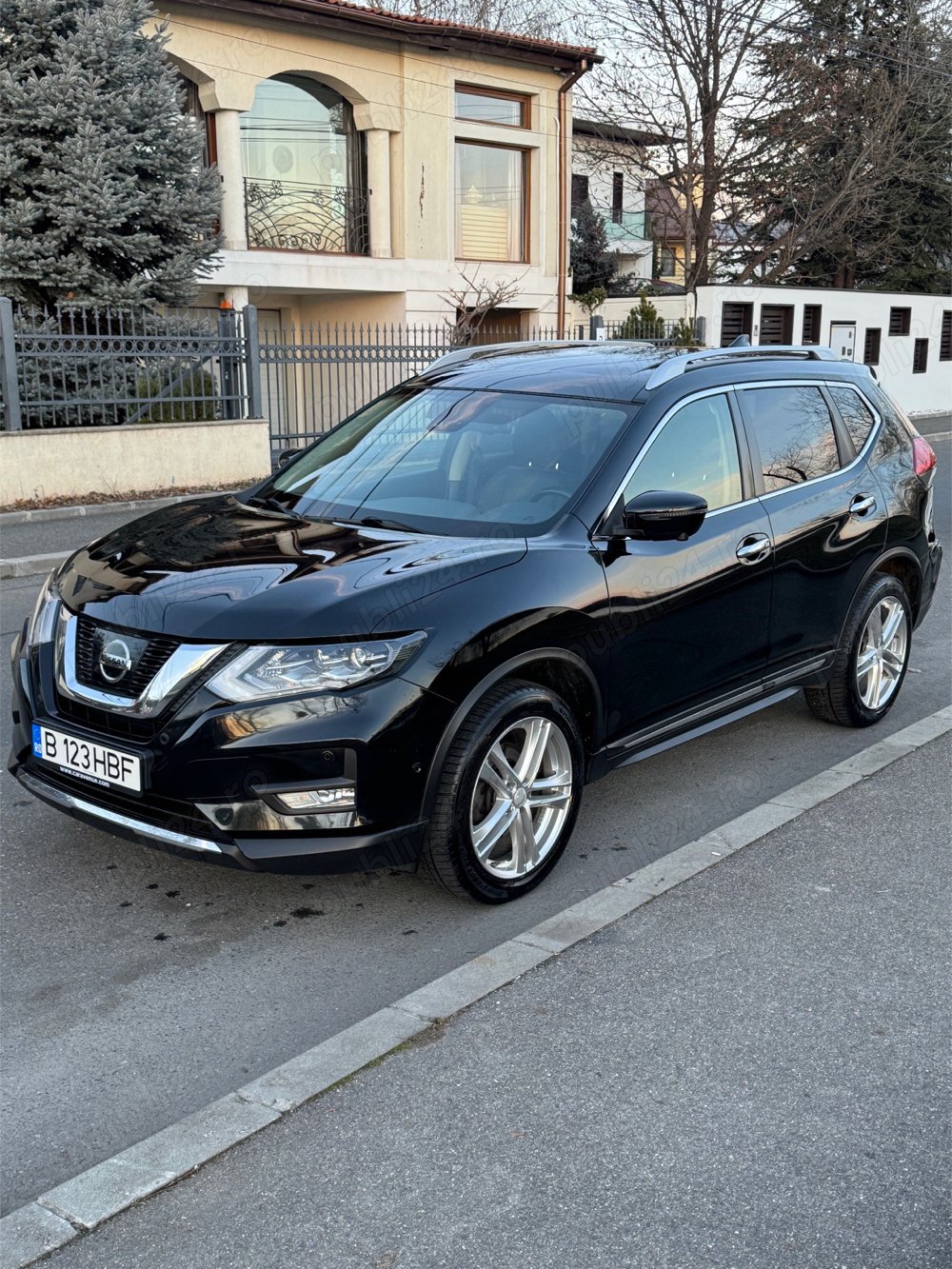 Nissan X-Trail T32 Facelift 2018, full