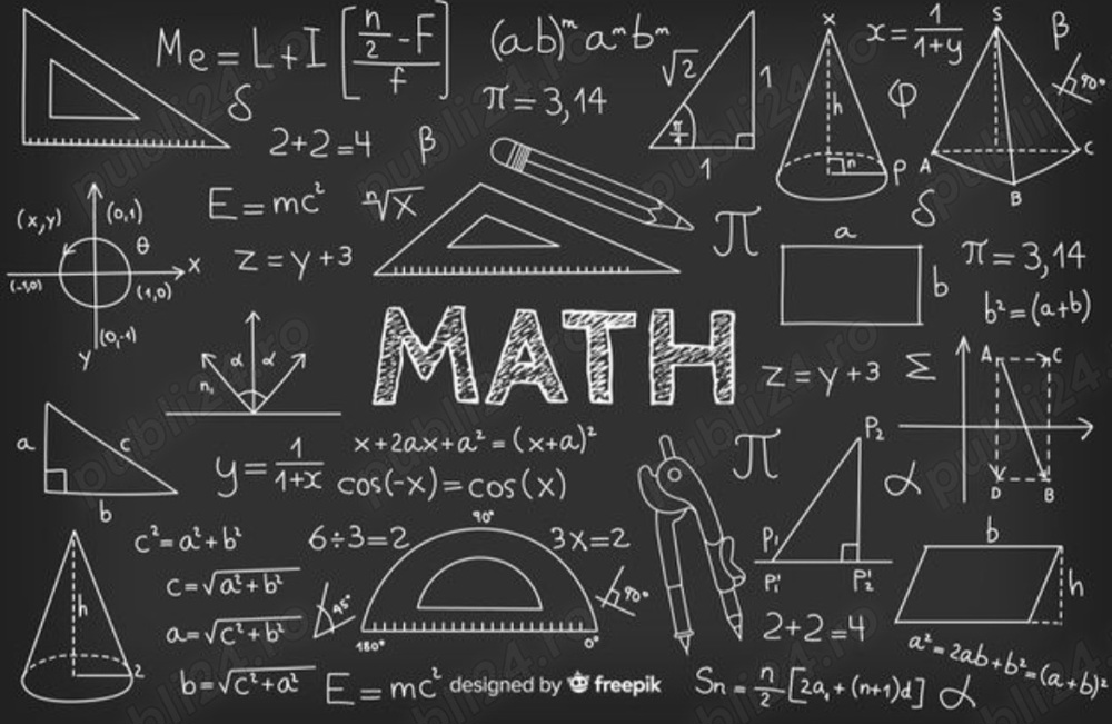 Meditatii matematica