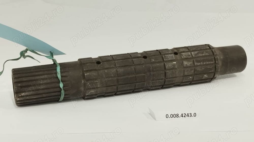 Stoc piese de origine pentru tractoare SAME