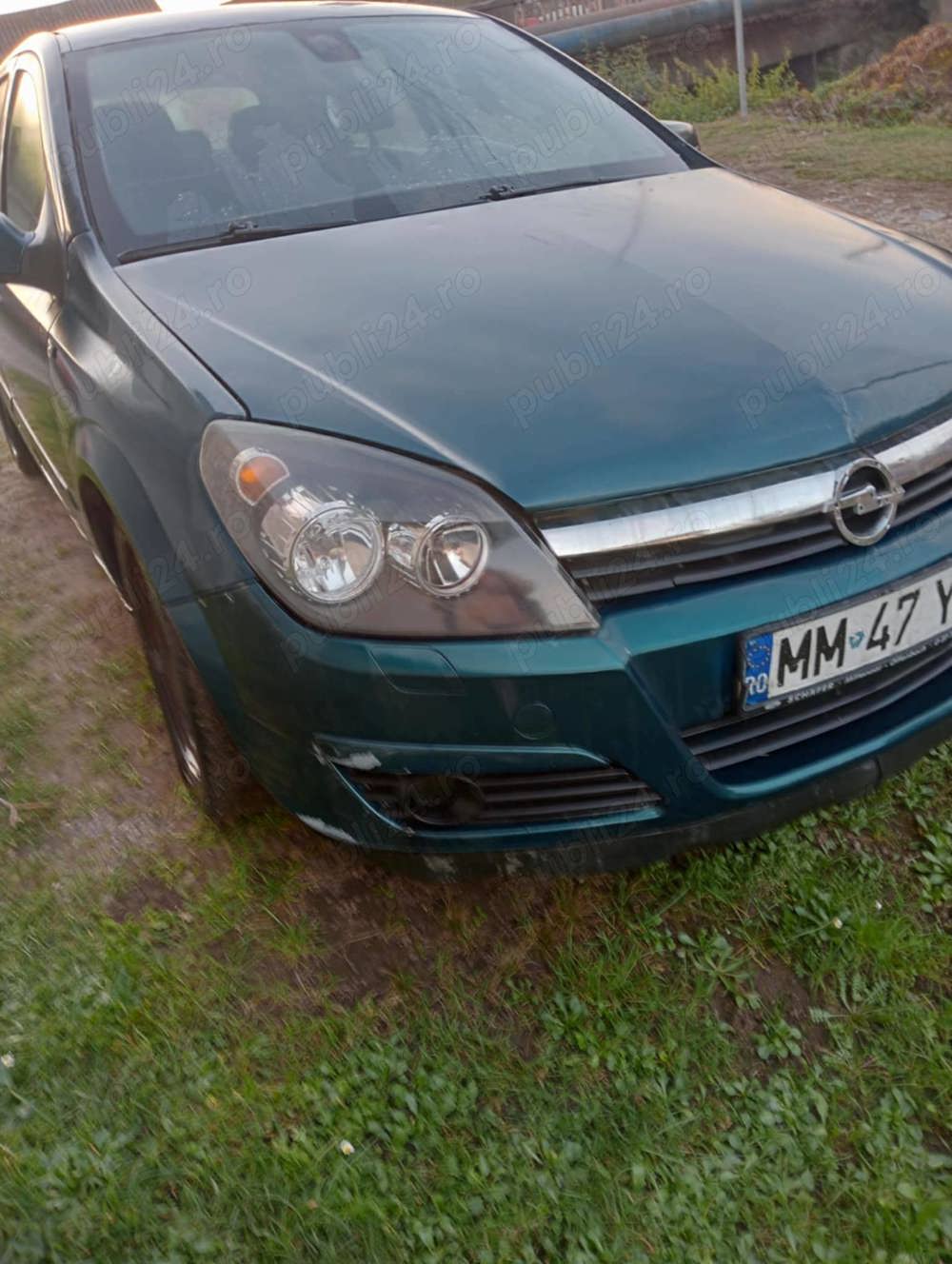 Vând Opel Astra H