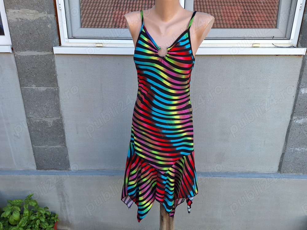 DeLuca | rochie dama | bust 76 cm | mar. 38 - 40 | M - L